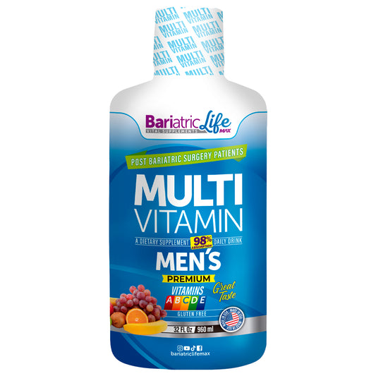 Bariatric Multivitamin for Men