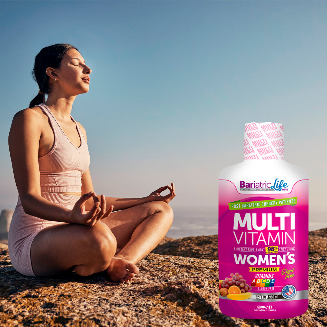 Bariatric Multivitamin for Womens 3 months